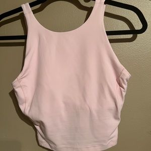 Lululemon Strawberry Milkshake Align Tank